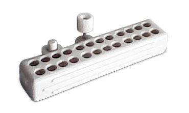 Electrode Cable Slot