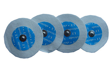 Pre-gelled electrode pad(ECG)