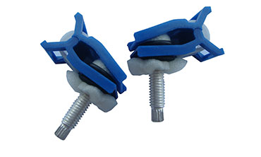 Silver ear electrode