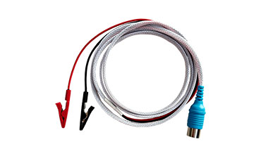 Clip record electrode