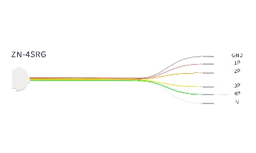 Straight Needle Electrodes ZN-4SRG