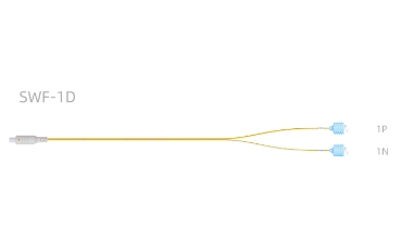 Stimulation Electrodes Cockscrew SWF-1D