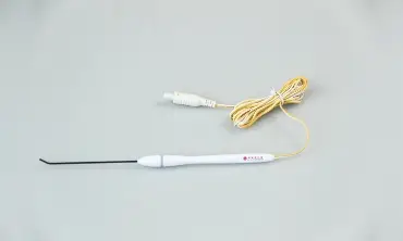 Bent Monopolar Probe