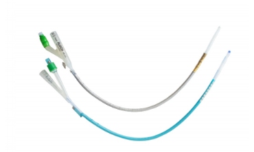 Urinary Catheter Electrodes