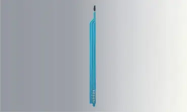 Reflex Adhesive Laryngeal electrodes