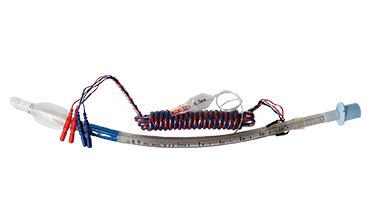 Integrated endotracheal tube