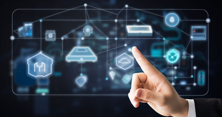 Standardized full-process service concept